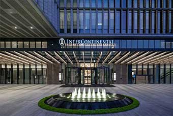 贵阳洲际国际酒店