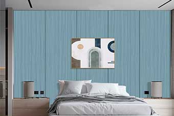 贵阳轻奢风格-卧室