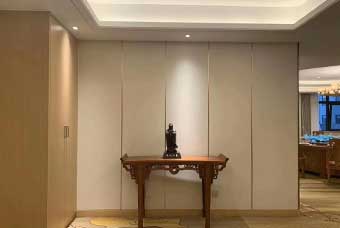 贵阳玄关设计案例