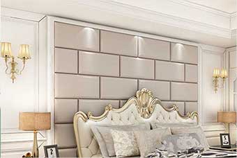 贵阳森佰汇航空纤维（背景墙软包）