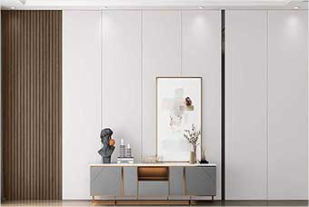 贵阳森佰汇航空纤维墙咔（餐厅系列）