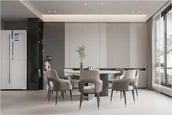 贵阳餐厅客间案例